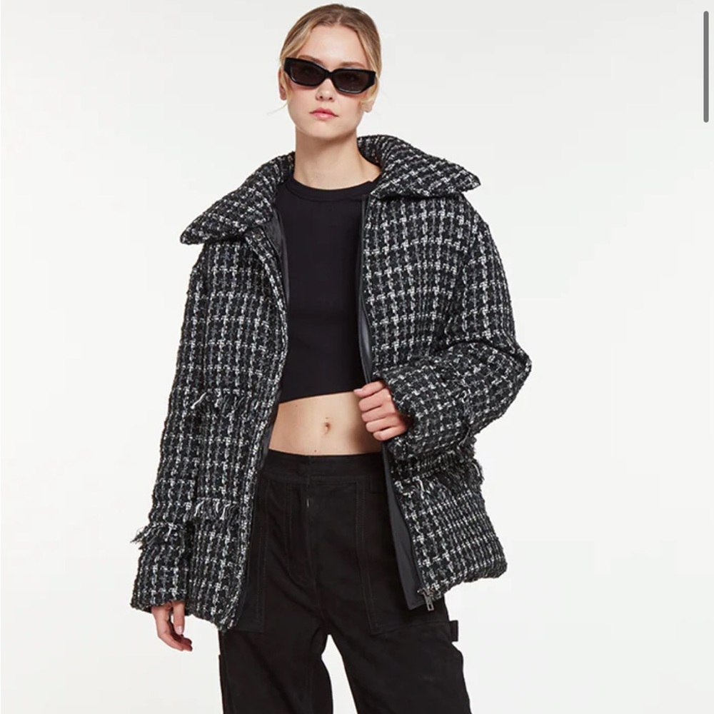 APPARIS MALIK COAT